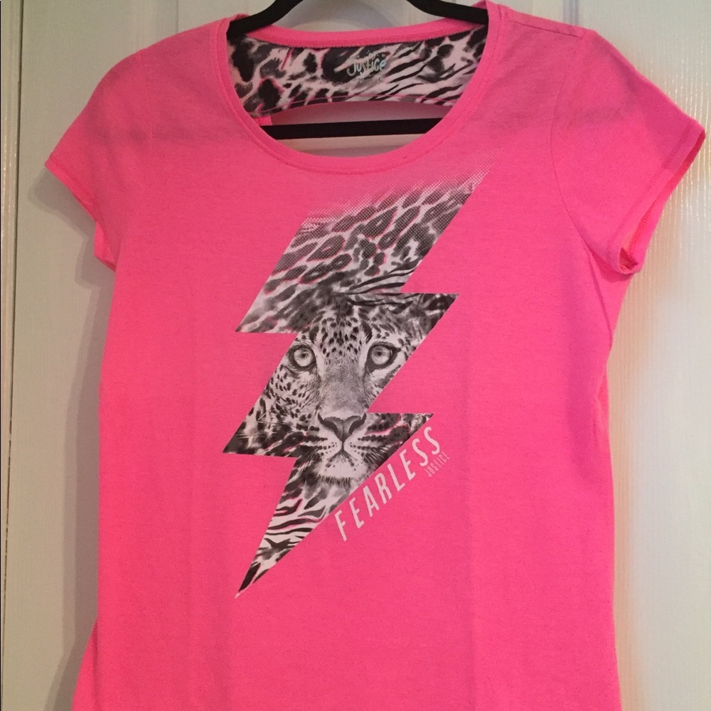 Justice Tee Shirt